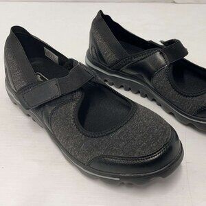 Propet Travelactiv Mary Jane Walking Shoes Size 10